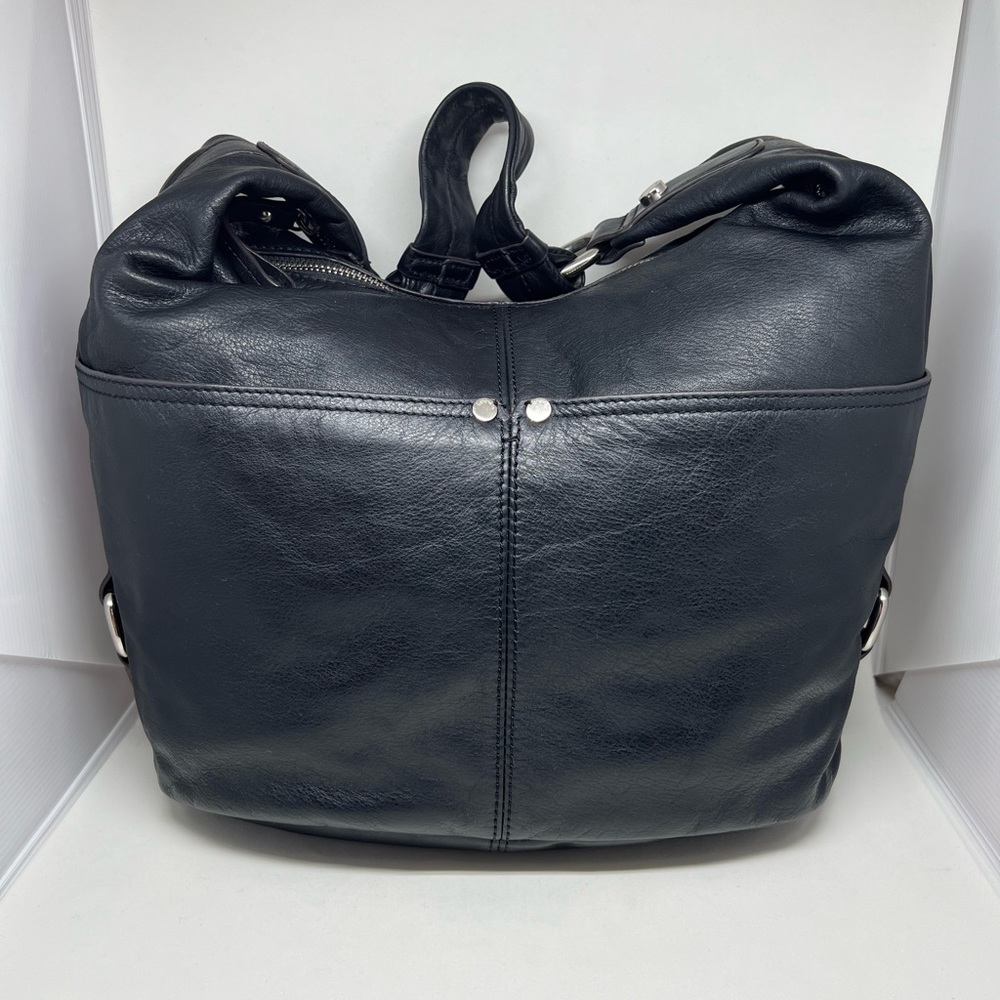 Tignanello Genuine Leather Shoulder Bag